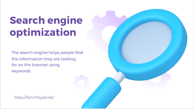 search engine optimization