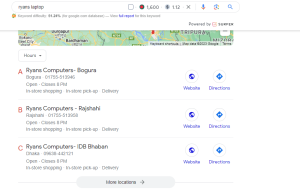 local-pack (SERP-features)