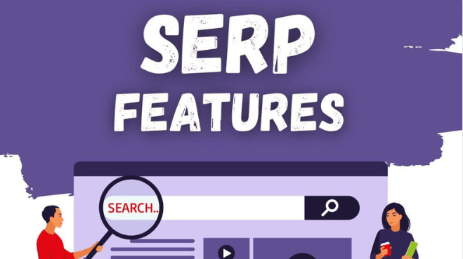 SERP Features