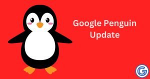Google Penguin Update