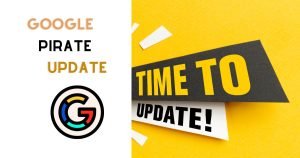 Google Pirate Update