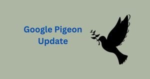 Google Pigeon Update
