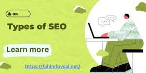 types of SEO