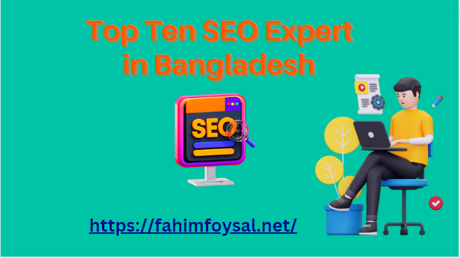 SEO Expert in Bangladesh
