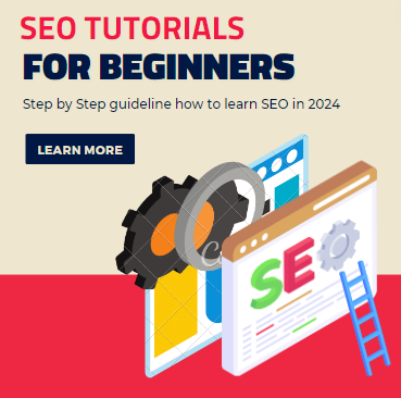 seo tutorials for beginners