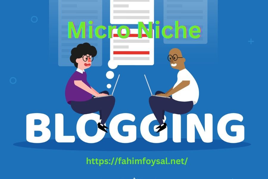 Profitable Micro Niche Blogging
