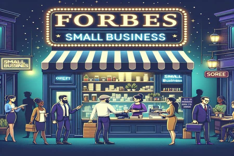 Forbes Small Business - Best Blogs for Business Owners