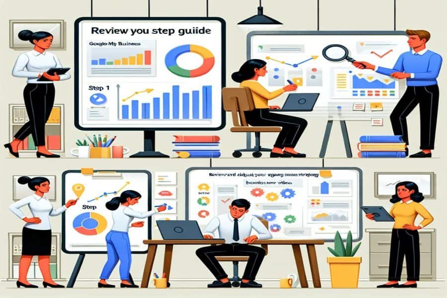 How to Review and Adjust Your GMB Strategy - Google My Business Optimization Checklist