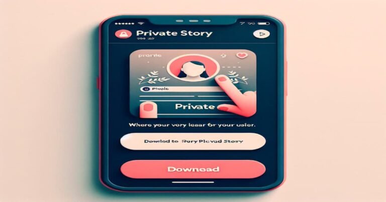 Instagram Private Stories download