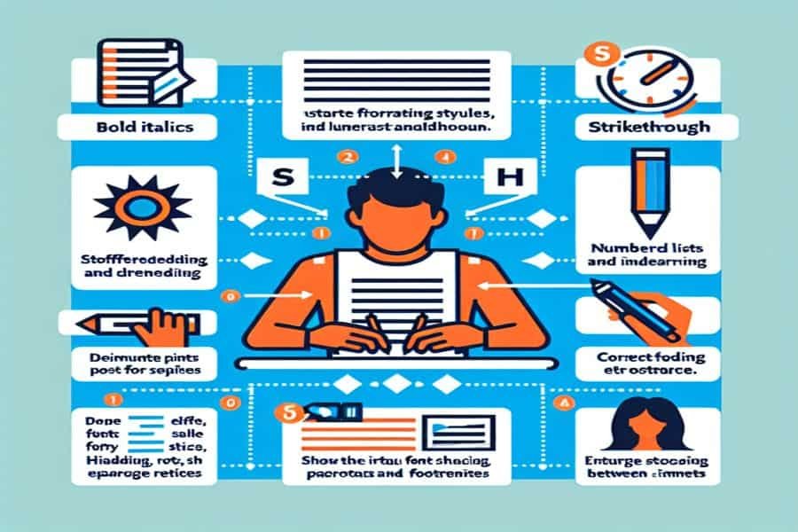 Text Formatting Best Practices - LinkedIn text font editor