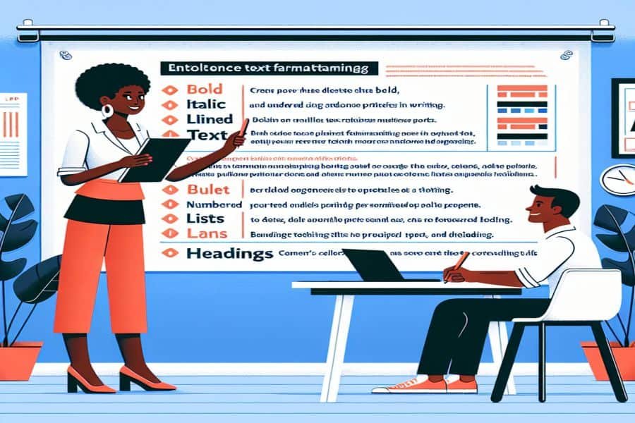 Text Formatting Techniques to Be More Effective - LinkedIn text font editor