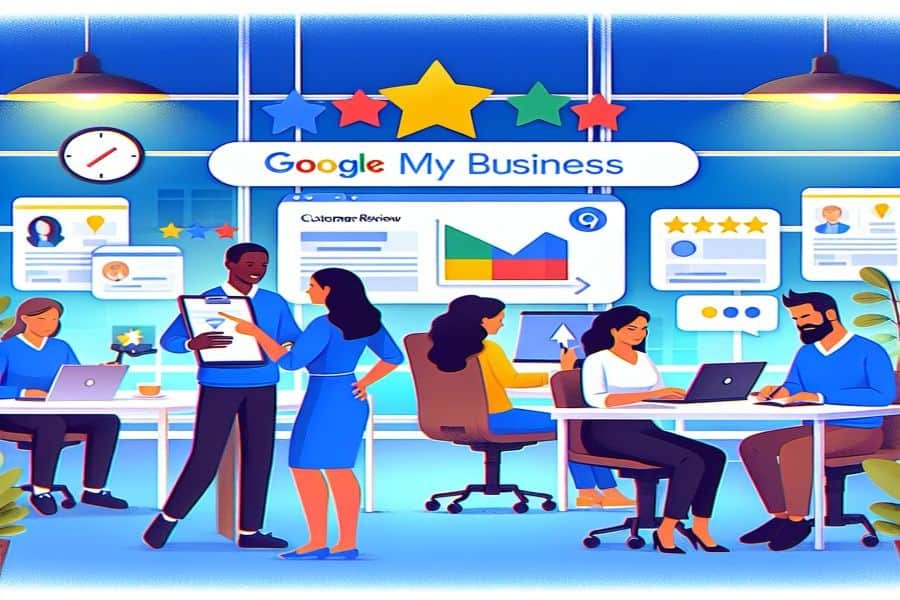 Using Google My Business Features - Google My Business Optimization Checklist