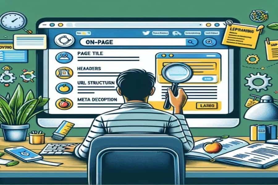 On-page SEO to Be Optimized - Local SEO Strategies