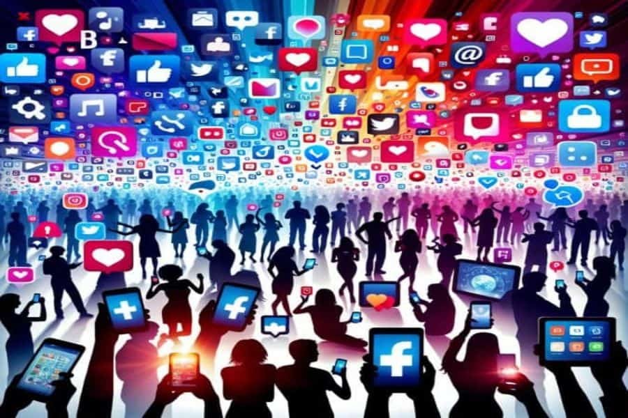 Social Media - Local SEO Strategies